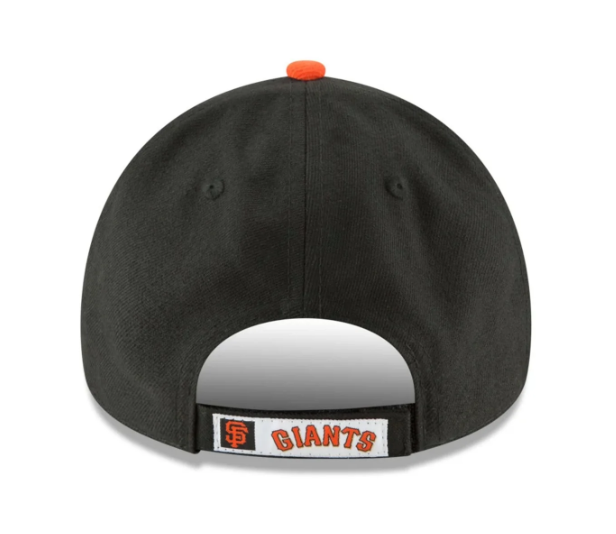 CAP NEW ERA 9 FORTY BASIC SAN FRANCISCO GIANTS