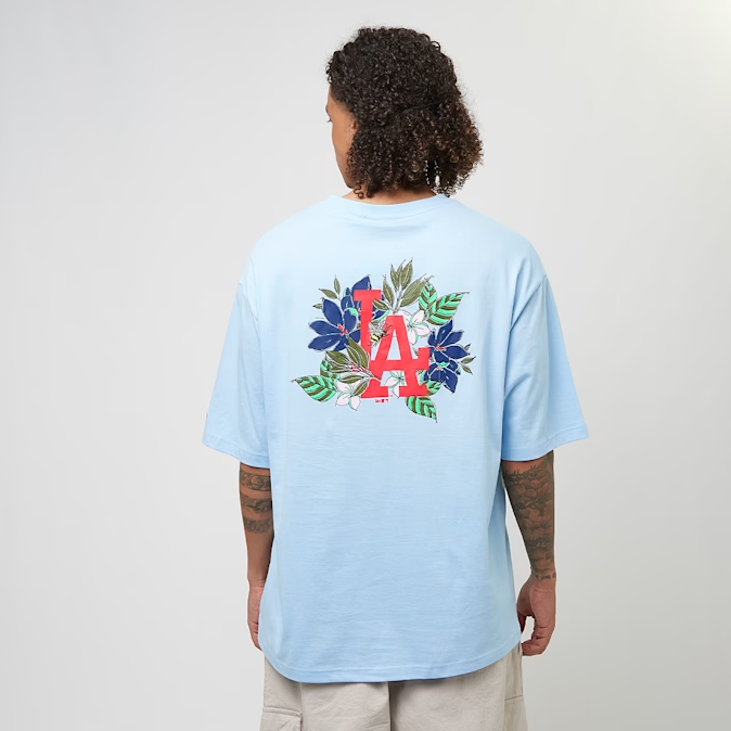 T-SHIRT NEW ERA LOS ANGELS DODGERS