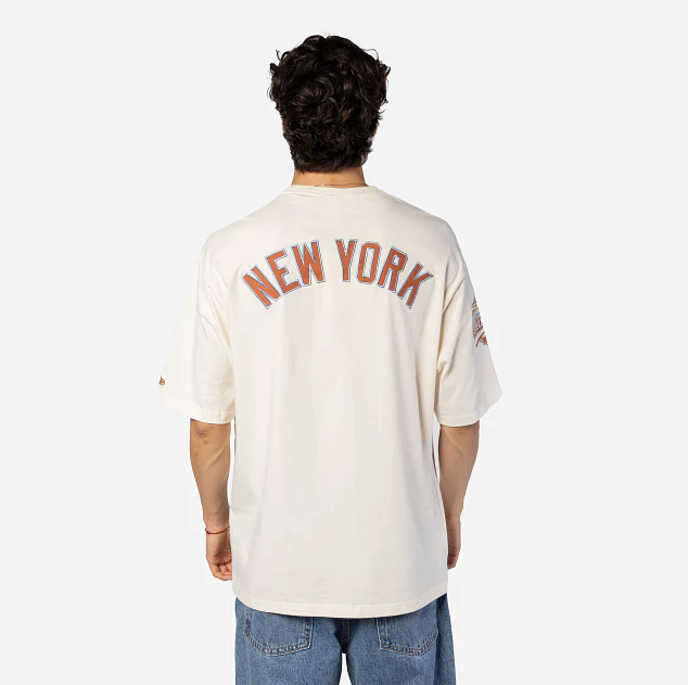 T-SHIRT NEW ERA NEW YORK YANKEES WORLD SERIES