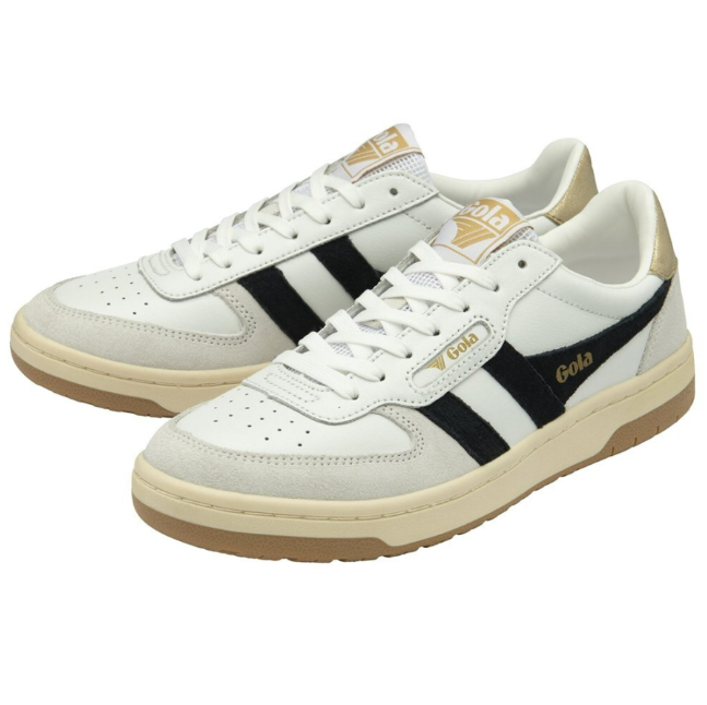 GOLA HAWK WHITE/BLACK/GOLD