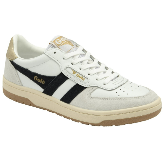 GOLA HAWK WHITE/BLACK/GOLD
