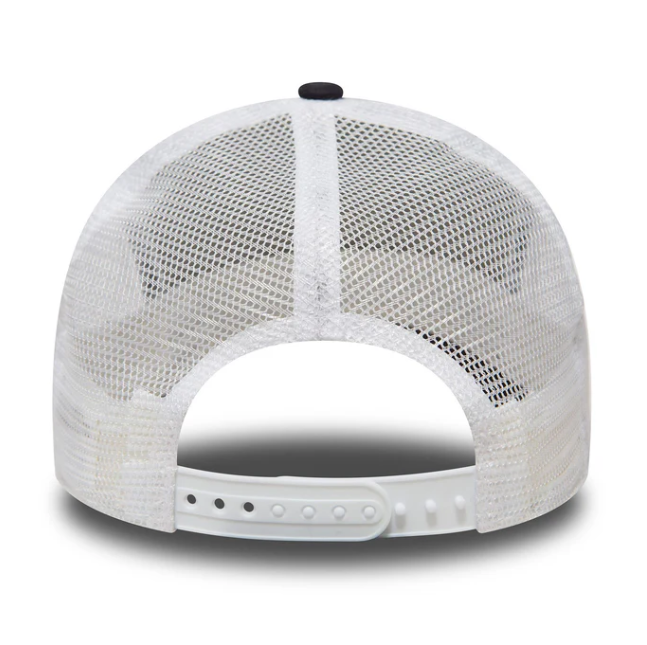 CAP NEW ERA 9 FORTY TRUCKER NEW YORK YANKEES NAVY