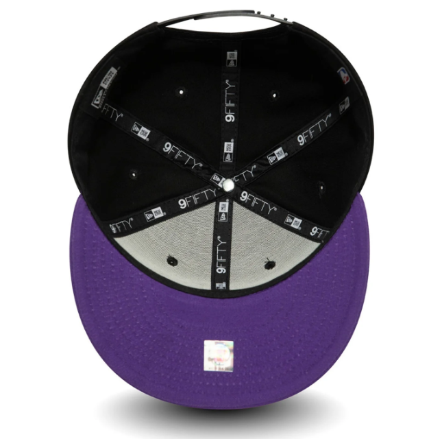 CAP NEW ERA NBA 9FIFTY LOS ANGELES LAKERS