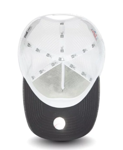 CAP NEW ERA 9 FORTY TRUCKER NY YANKEES