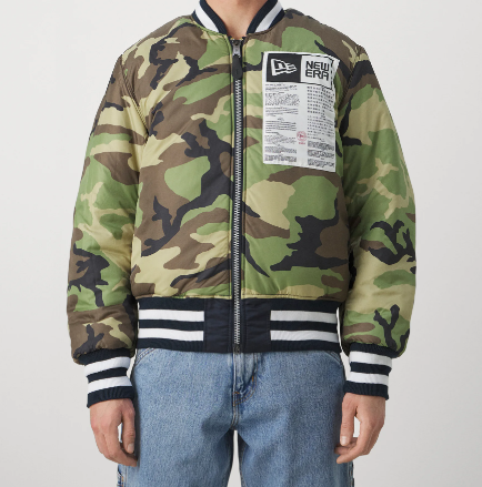 BOMBER ALPHA INDUSTRIES LIMITED EDITION NY