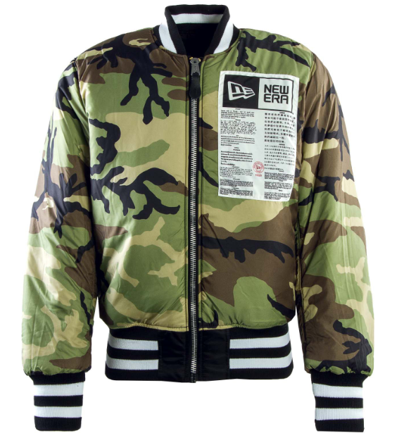 BOMBER ALPHA INDUSTRIES LIMITED EDITION LA