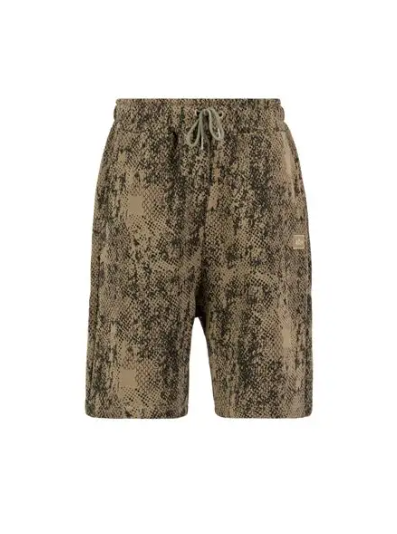 CALÇÕES ALPHA ESSENTIAL CAMO