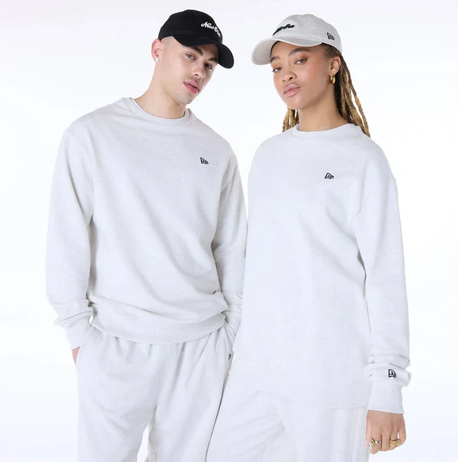 CREWNECK NEW ERA ESSENTIAL