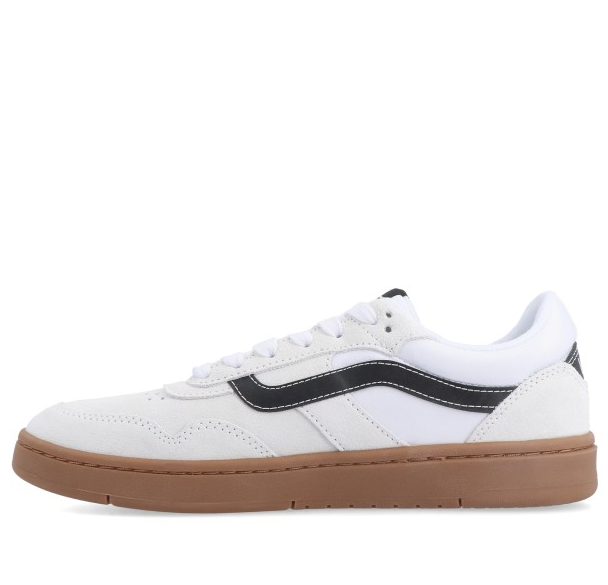 VANS CRUZE 3.0 WHITE/GUM