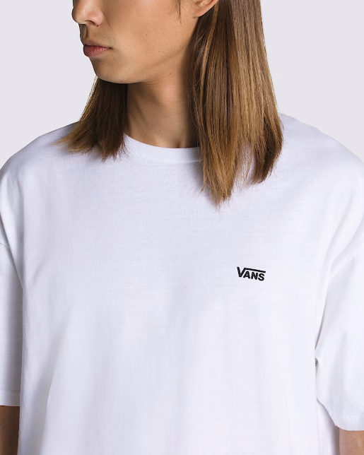 T-SHIRT VANS LEFT CHEST