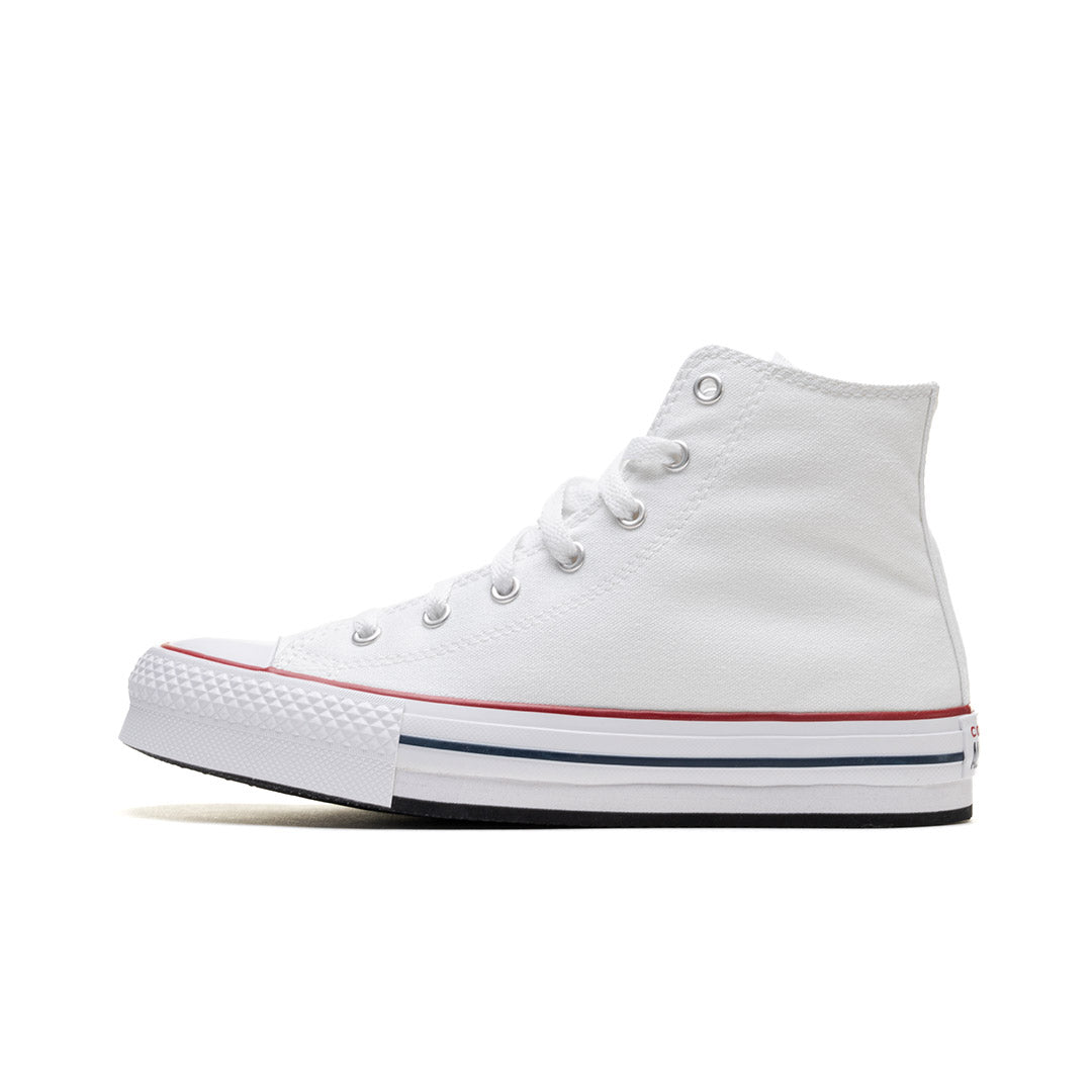 CHUCK TAYLOR ALL STAR PLATFORM EVA LIFT HI WHITE