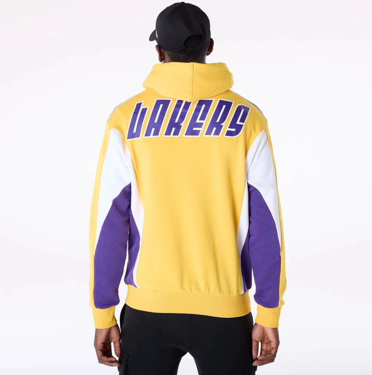 HOODIE NBA Graphic Los Angeles Lakers