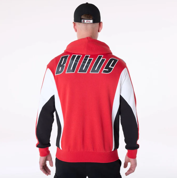 HOODIE NBA Graphic BULLS