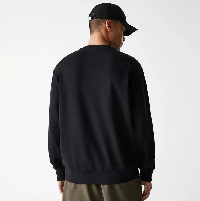 CREW NECK NETS NBA FLORAL