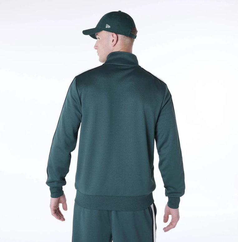 CHAQUETA NEW ERA MLB TEAM BOMBER NEW YORK YANKEES