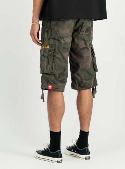 CALÇÕES JET CAMO SHORT