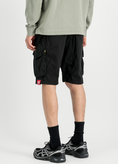 CALÇÕES TWILL JOGGER SHORT