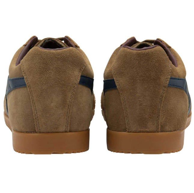 GOLA HARRIER SUEDE