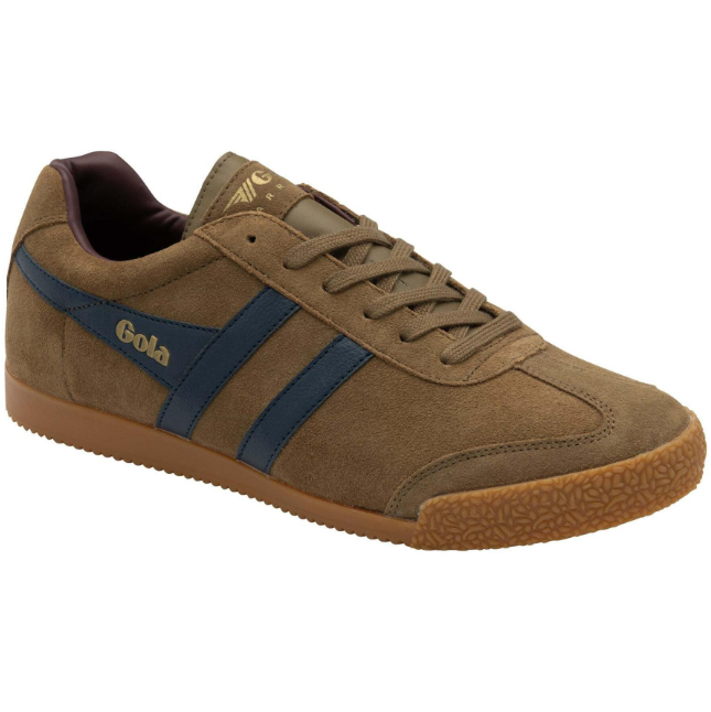 GOLA HARRIER SUEDE