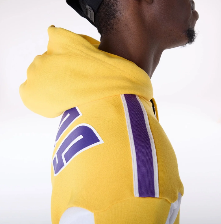 HOODIE NBA Graphic Los Angeles Lakers
