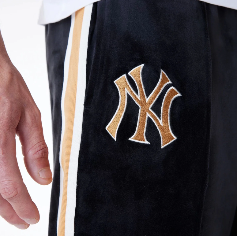 CALÇAS NEW ERA VELUDO NEW YORK YANKEES