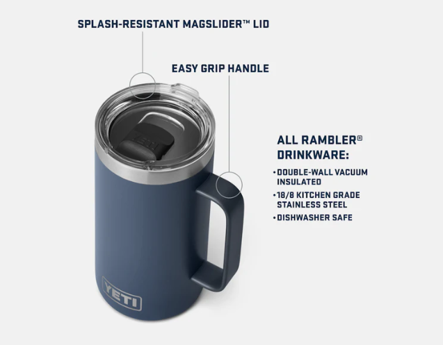 Caneca 709ML