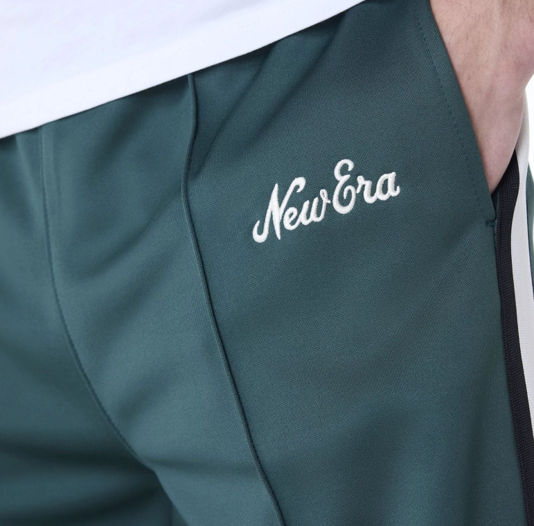 CALÇAS NEW ERA TRACK PANT