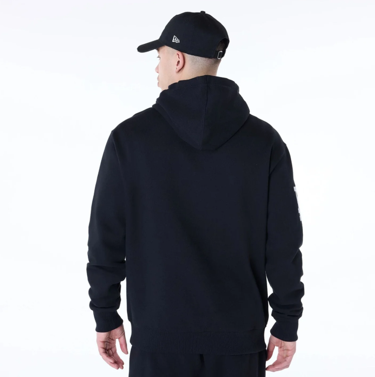 HOODIE DODGERS MLB FLORAL