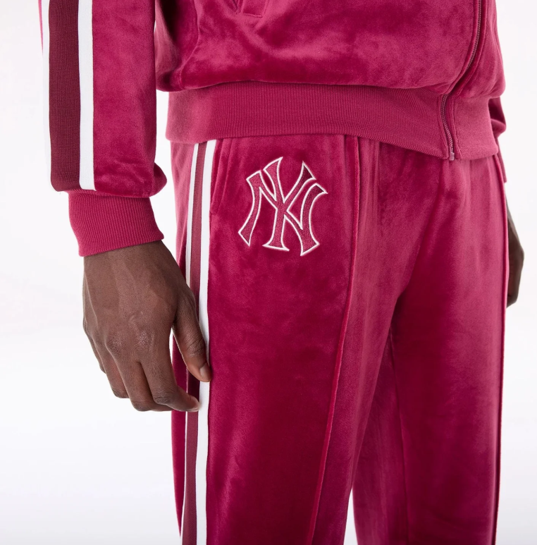 CALÇAS NEW ERA VELUDO NEW YORK YANKEES