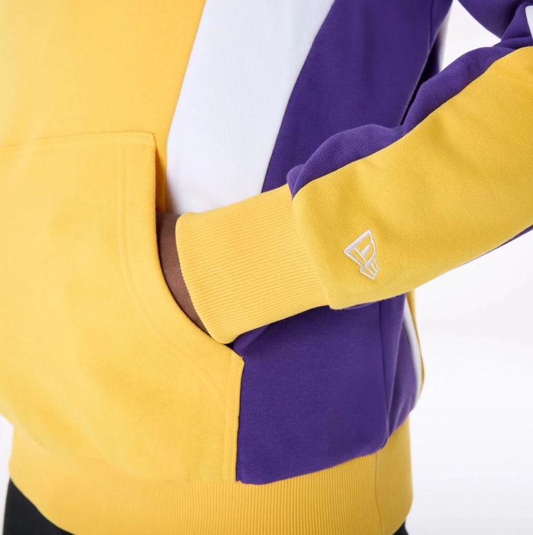 HOODIE NBA Graphic Los Angeles Lakers