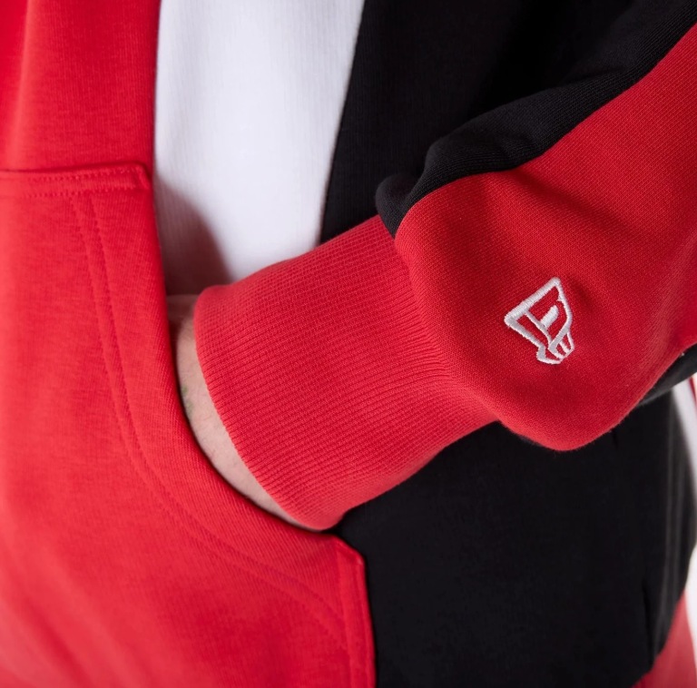 HOODIE NBA Graphic BULLS