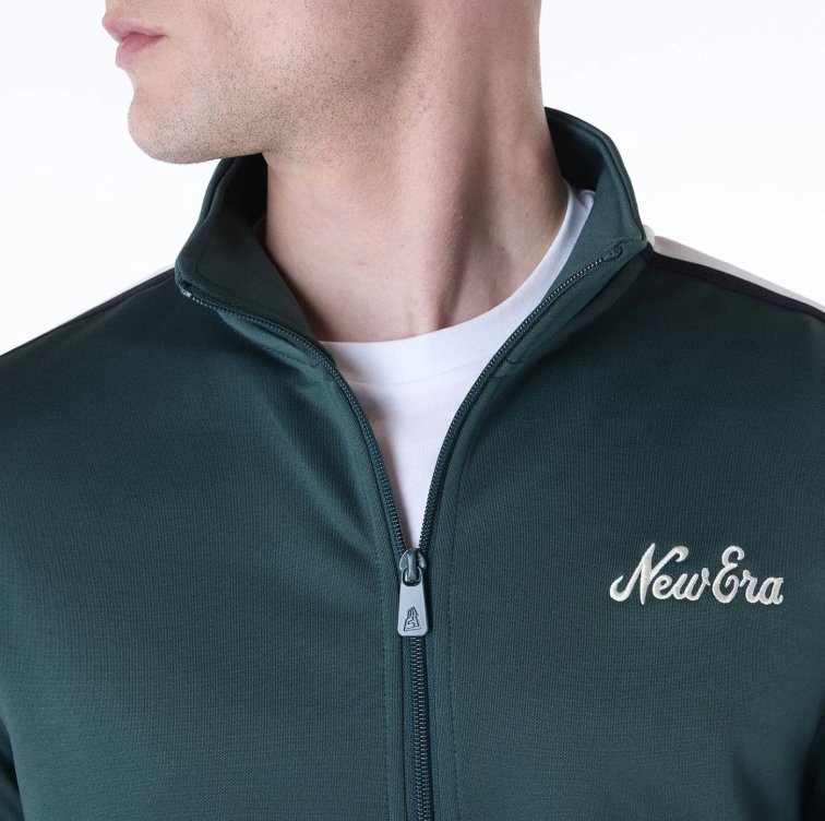 CHAQUETA NEW ERA MLB TEAM BOMBER NEW YORK YANKEES