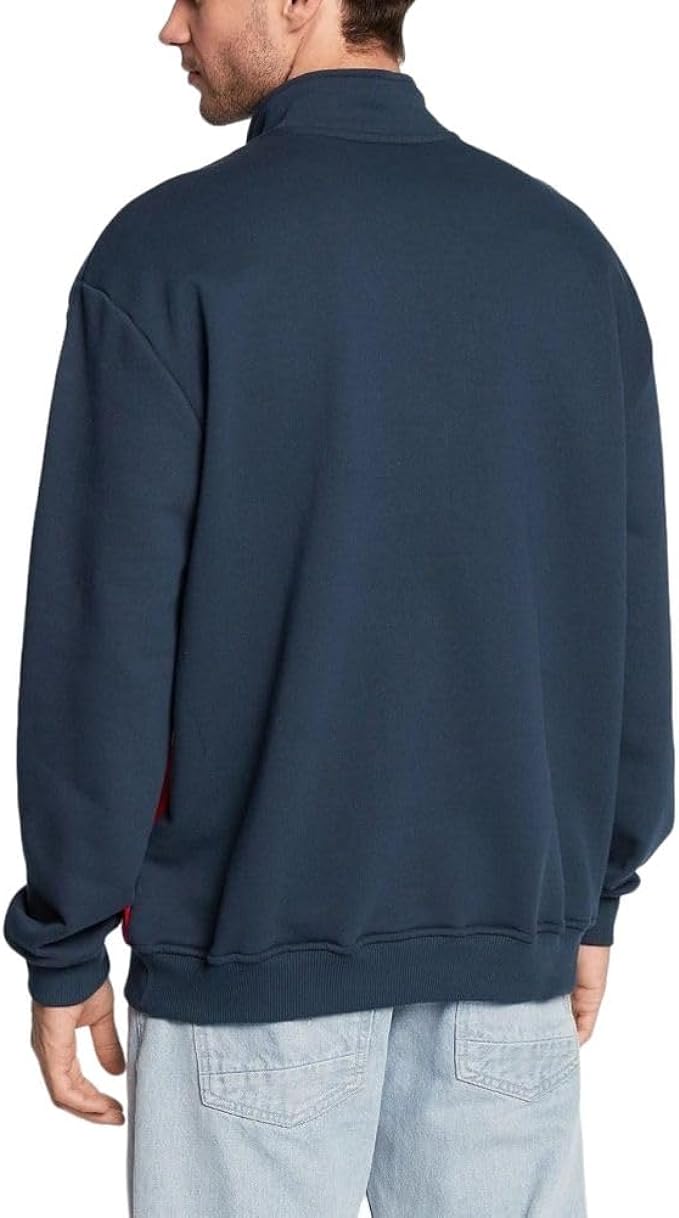 SWEAT KARL KANI SIGNATURE BLOCK