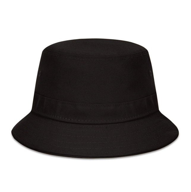BUCKET NEW ERA ESSENTIAL BLACK