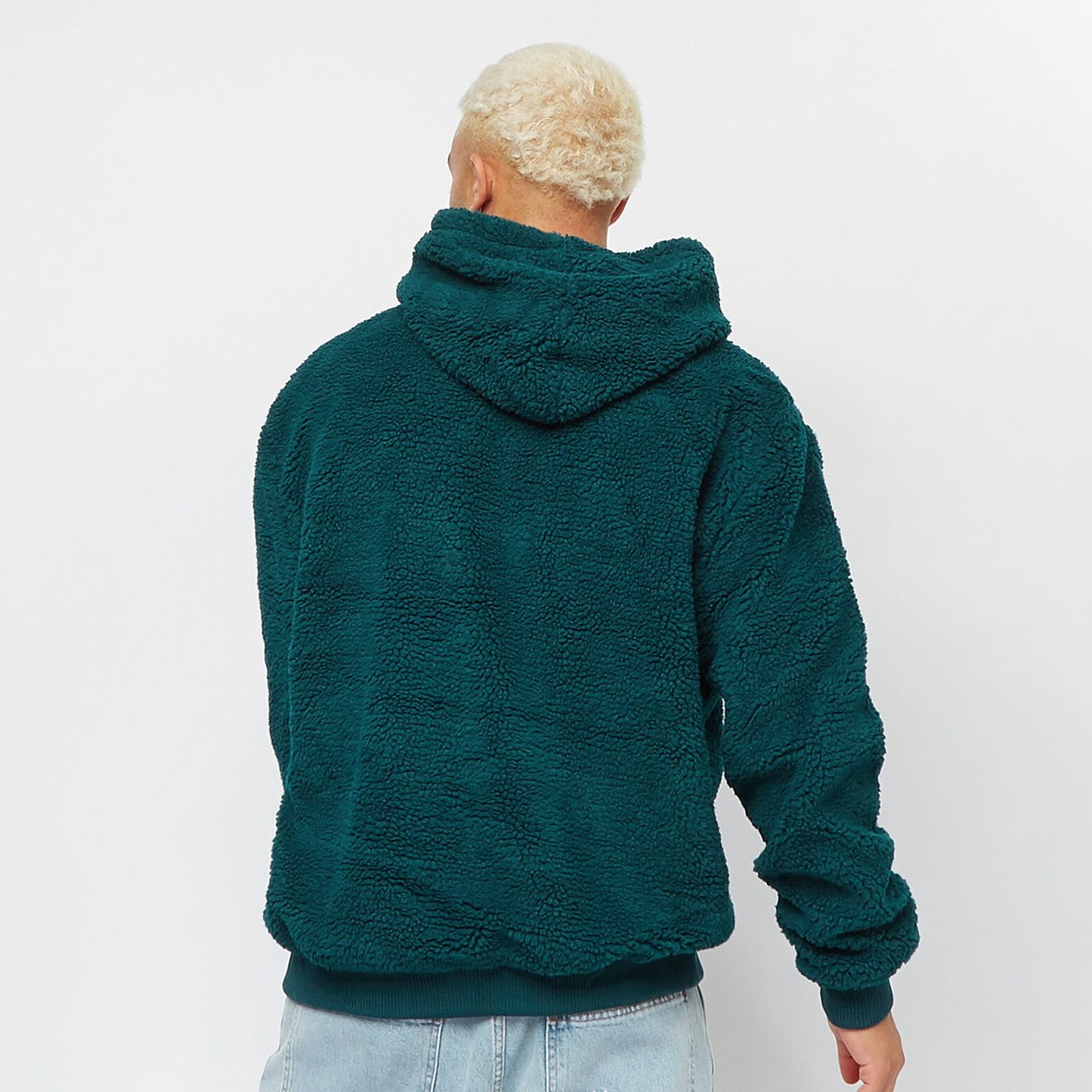 SUDADERA KARL KANI FIRMA METAL