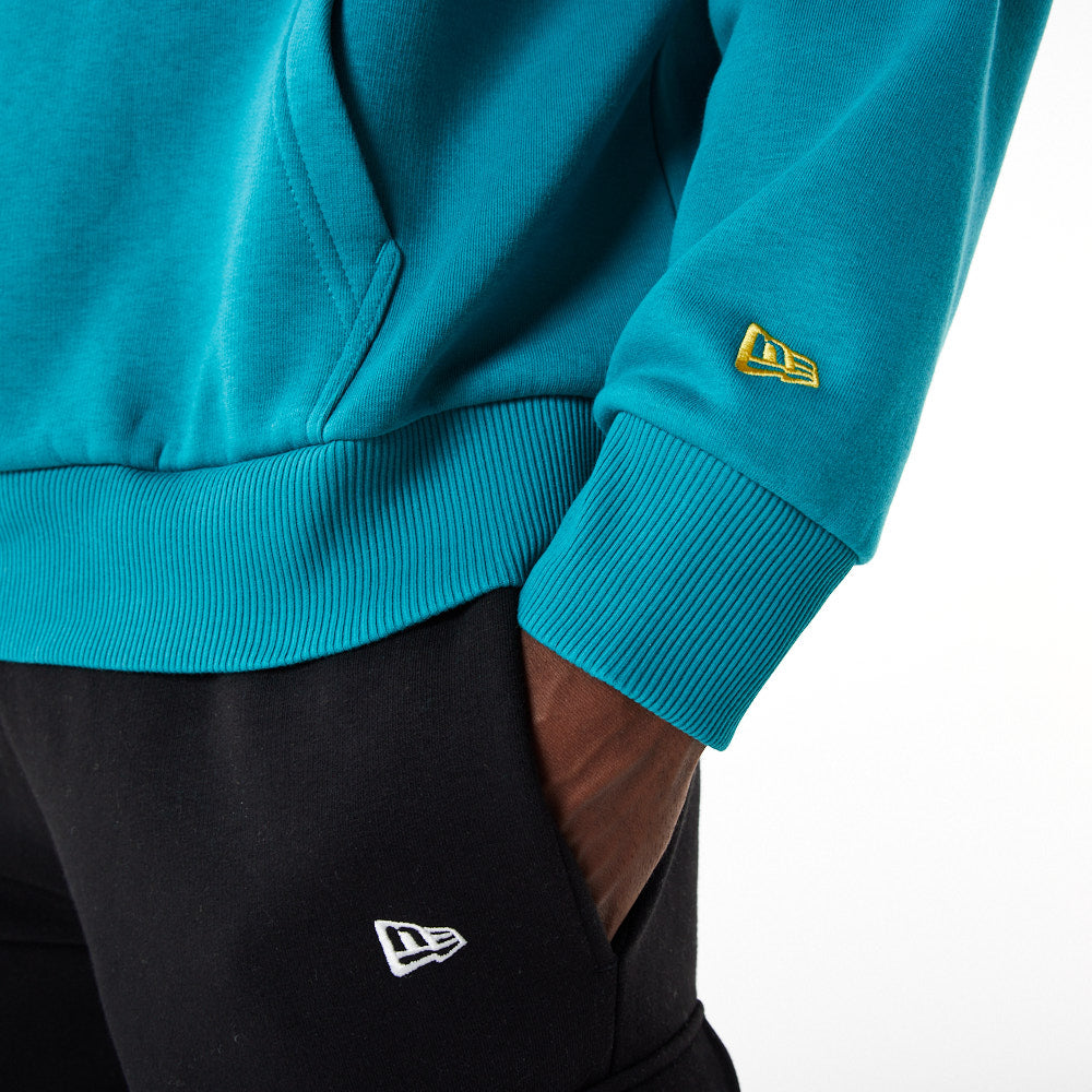 SWEAT NEW ERA PATCH OVERSIZED