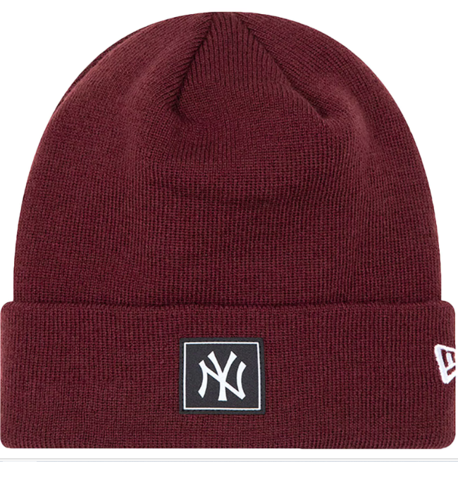 GORRO NEW ERA TEAM CUFF NY YANKEES