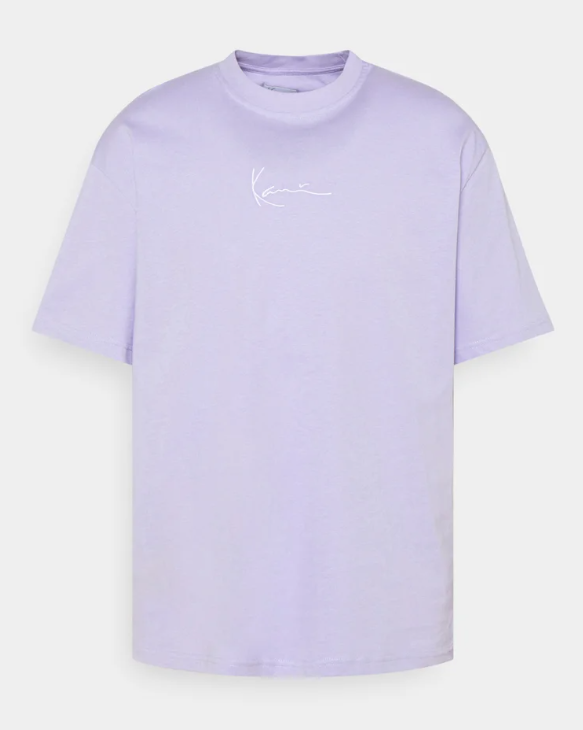 T-SHIRT KARL KANI SMALL SIGNATURE ESSENTIAL