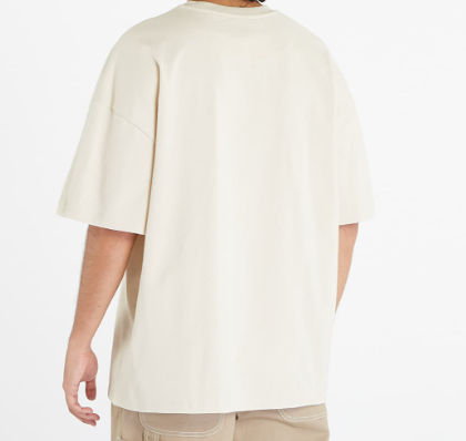 KARL KANI SMALL SIGNATURE ESSENTIAL T-SHIRT