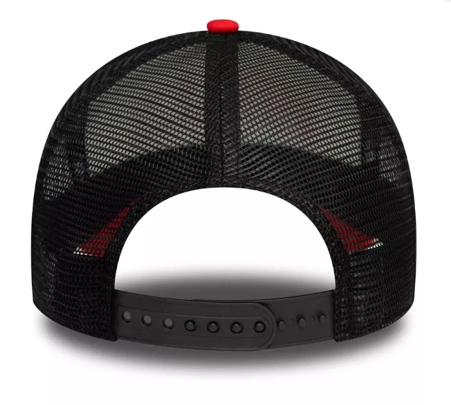 CAP NEW ERA 9 FORTY TRUCKER CHICAGO BULLS