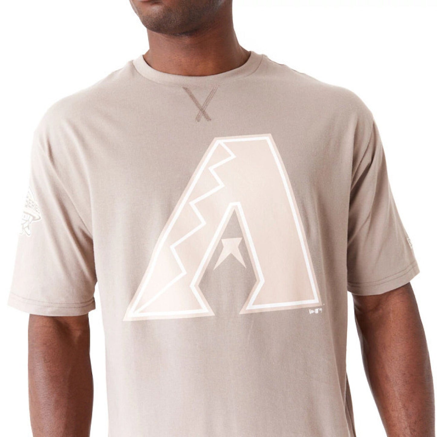 T-SHIRT NEW ERA DIAMONDBACKS WORLD SERIES