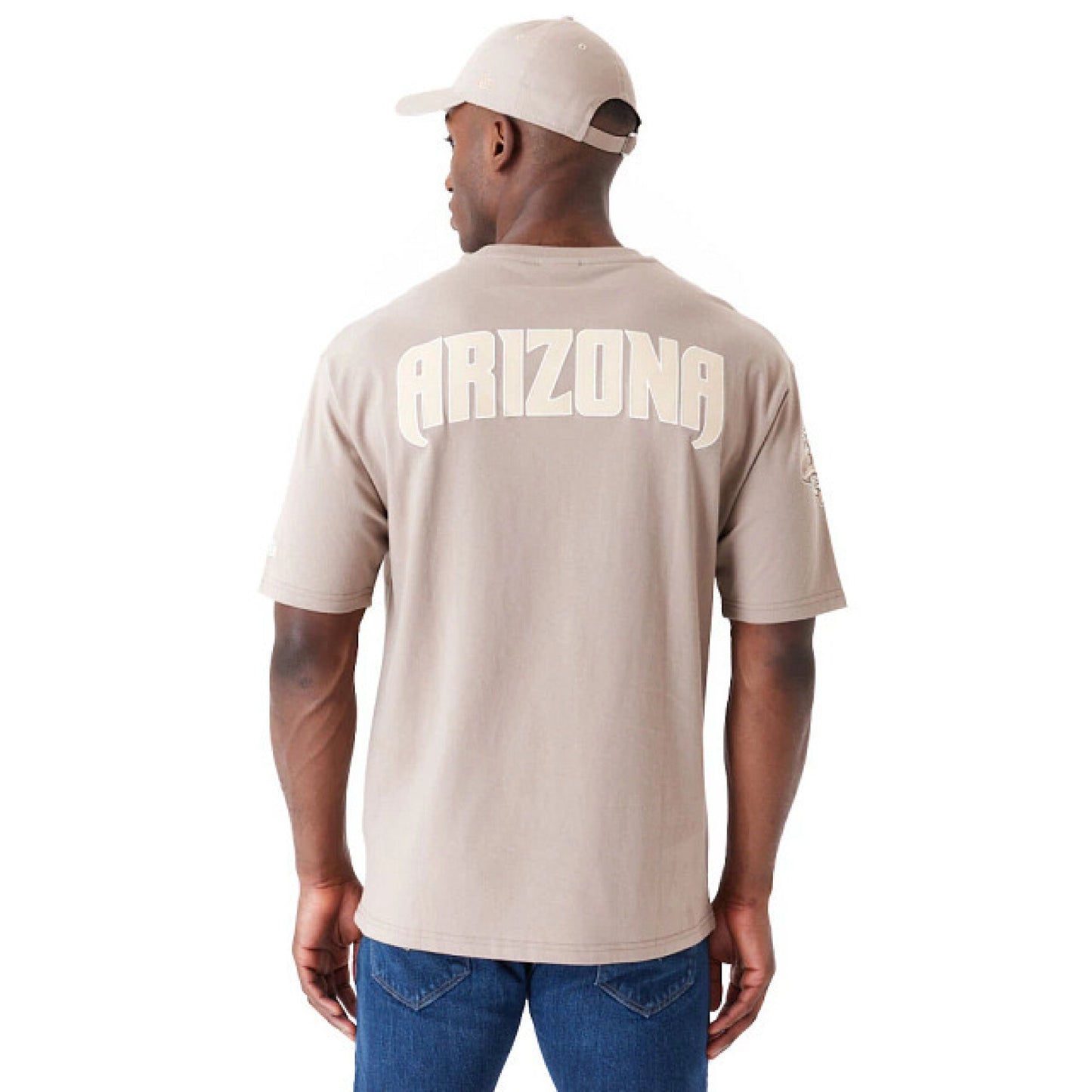 T-SHIRT NEW ERA DIAMONDBACKS WORLD SERIES