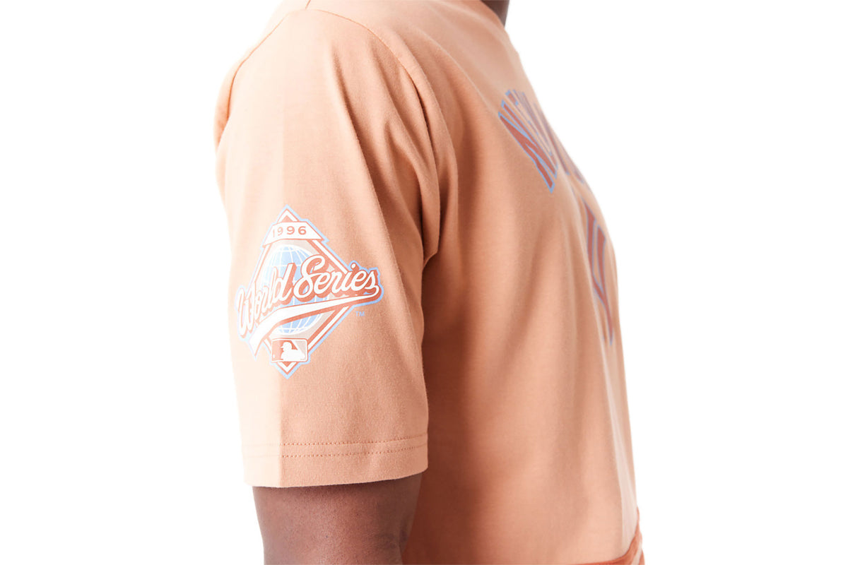 T-SHIRT NEW ERA NEW YORK YANKEES SERIES