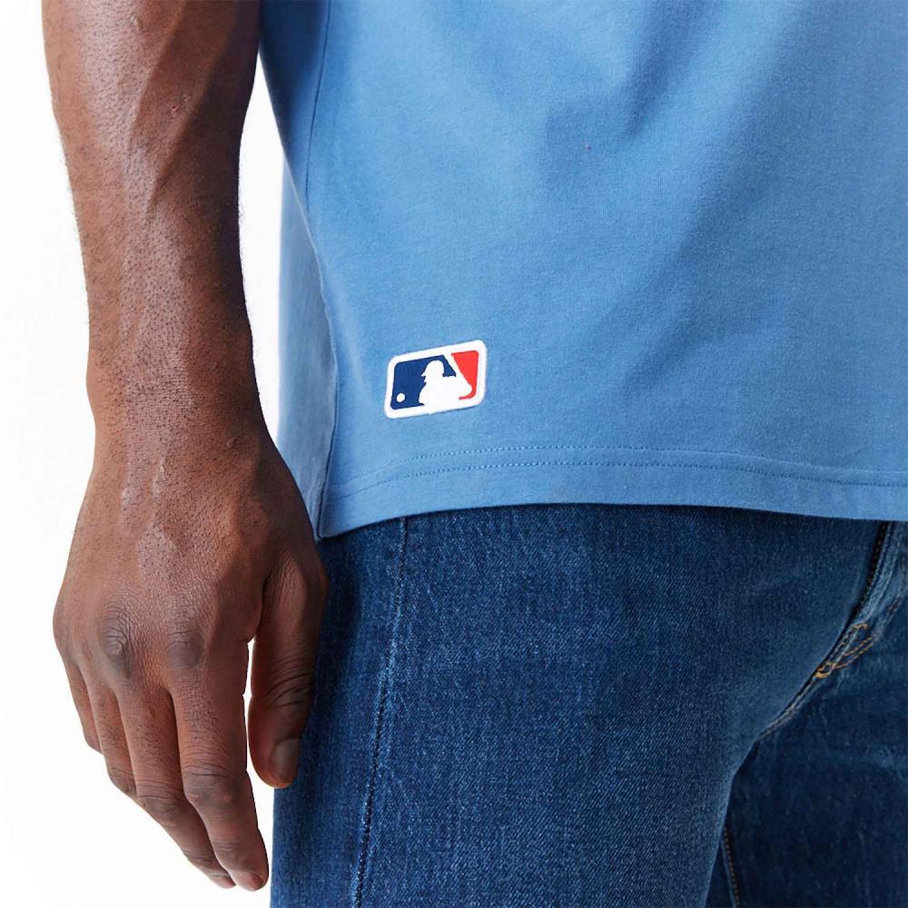 T-SHIRT NEW ERA LOS ANGELS DODGERS WORLD SERIES