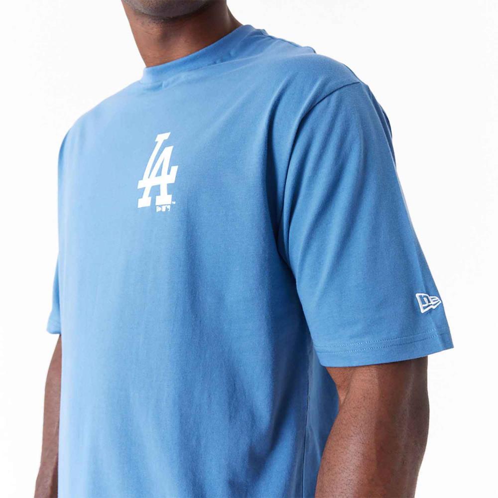 T-SHIRT NEW ERA LOS ANGELS DODGERS WORLD SERIES