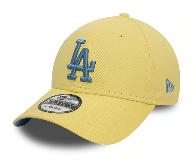 CAP NEW ERA 9 FORTY BRIGHT LA DODGERS