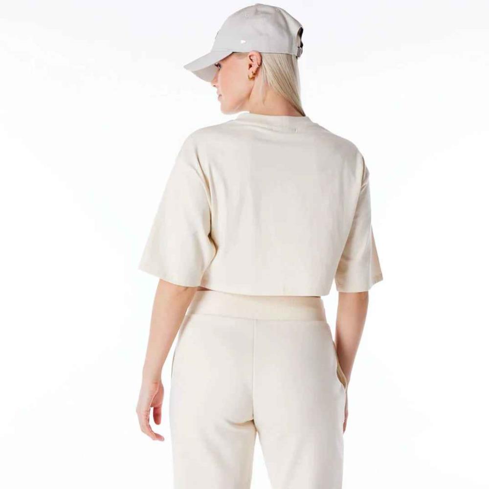 T-SHIRT WOMAN MLB DIAMANTE NEW YORK YANKEES