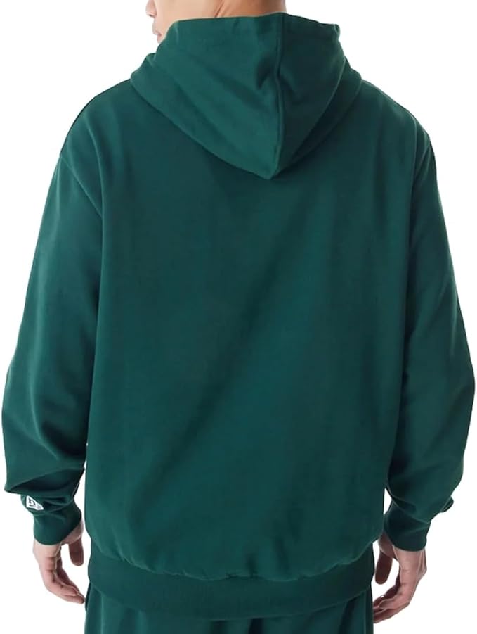 SWEAT BOS CELTICS NBA GRAPHIC DARK GREEN OVERSIZED