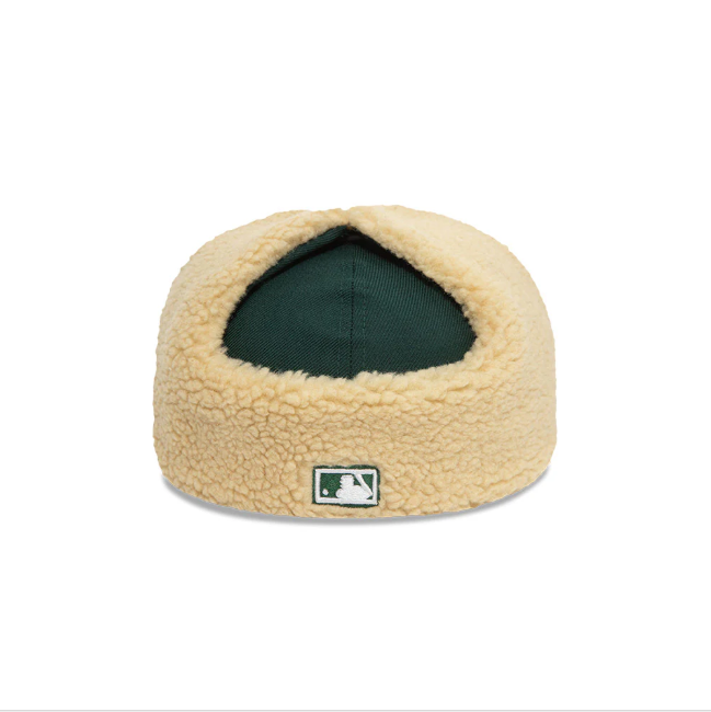 CAP NEW ERA 5950 DOGEAR OAKLAND ATHLETICS