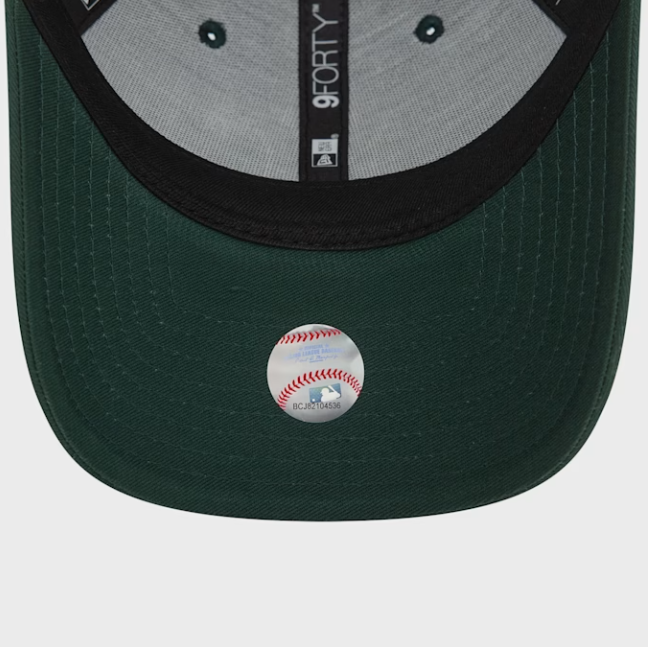 CAP NEW ERA 9 FORTY BASIC NEW YORK YANKEES GREEN